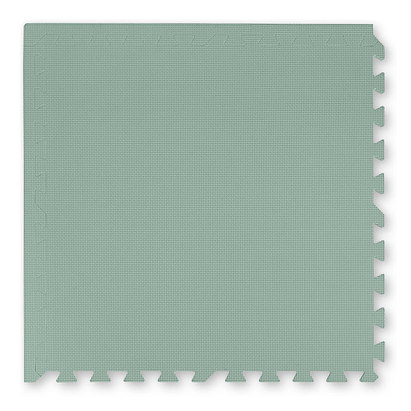 Plain Playmat Set in Sage – gus + beau